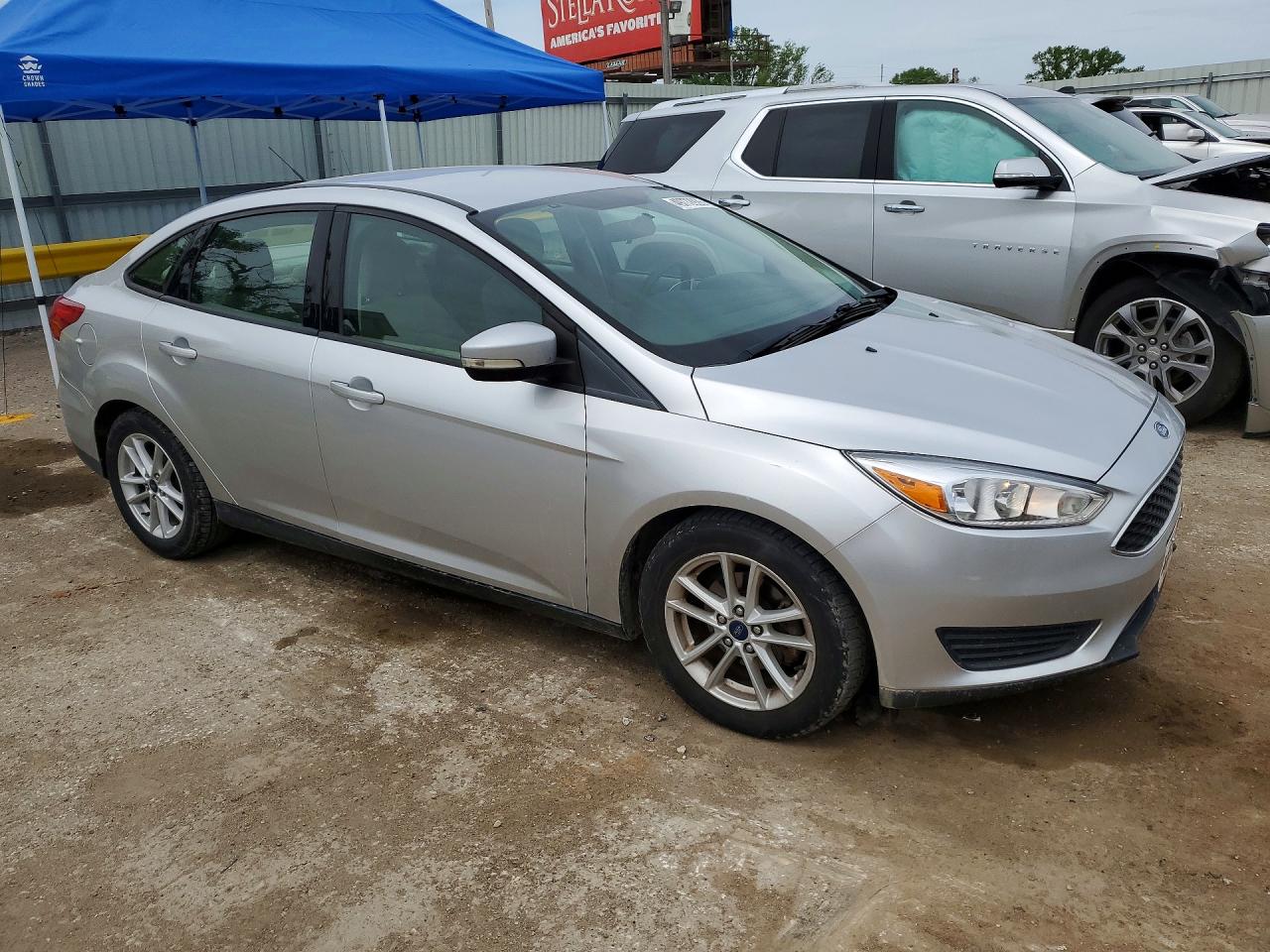 Ford Focus Se