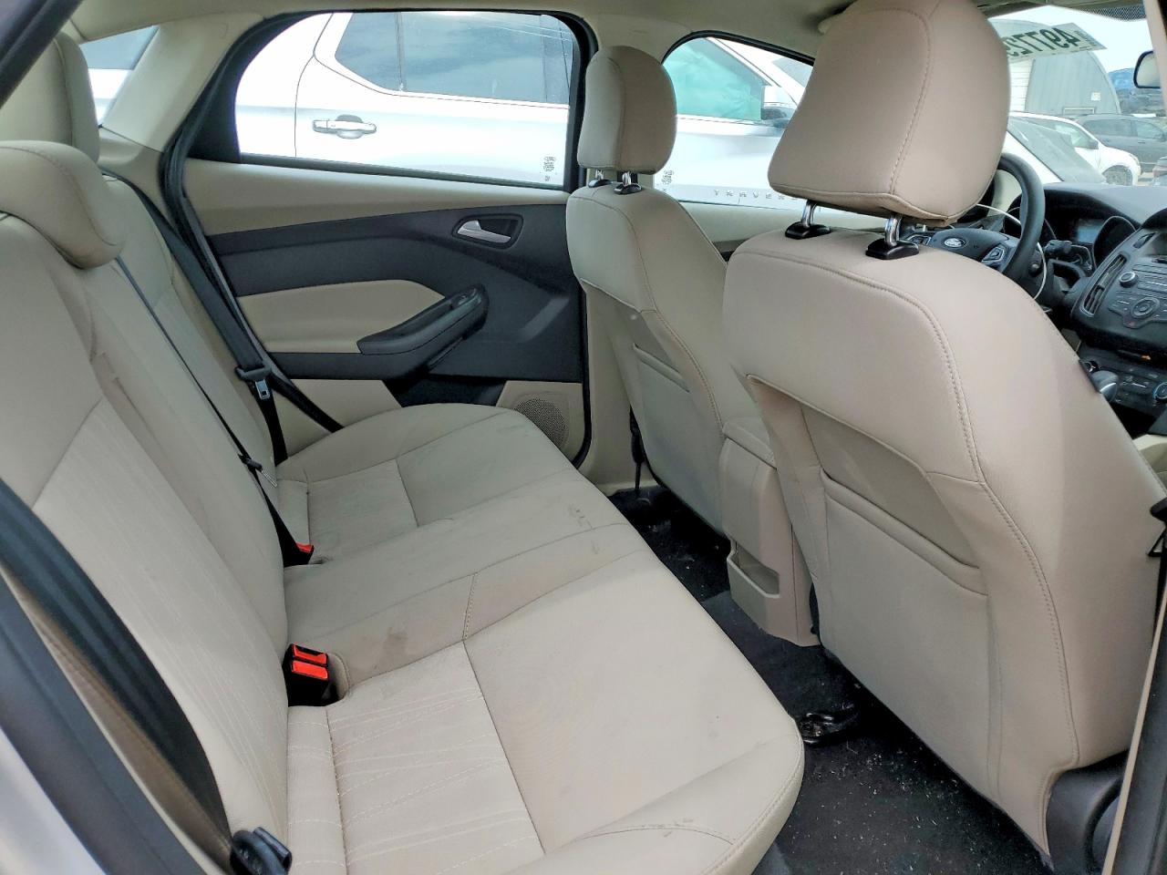 Ford Focus Se