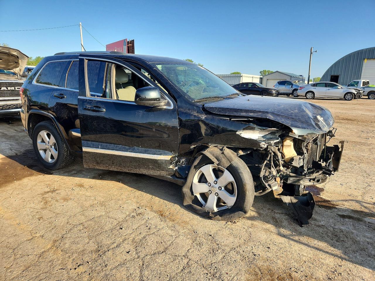 Jeep Cherokee Laredo