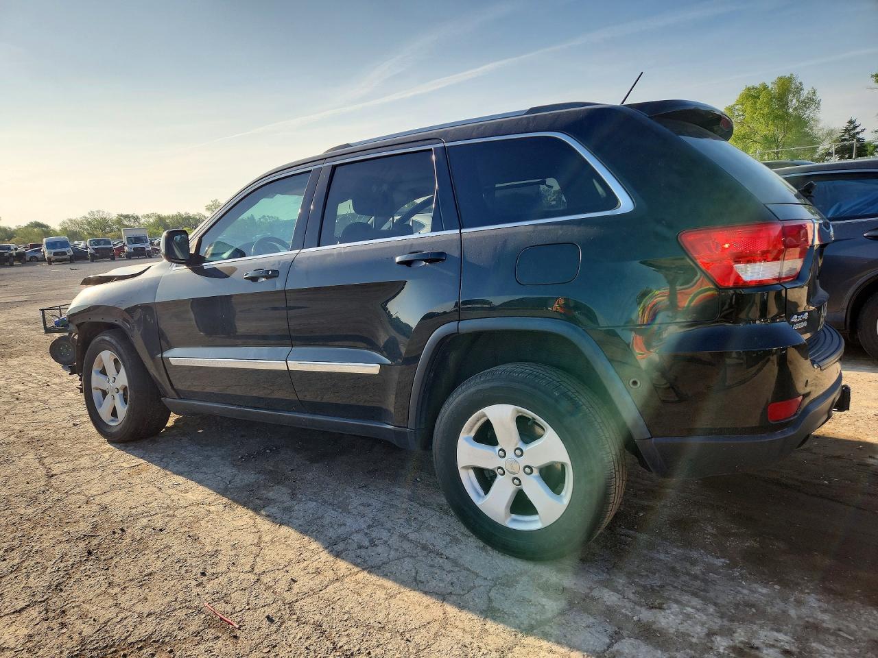 Jeep Cherokee Laredo