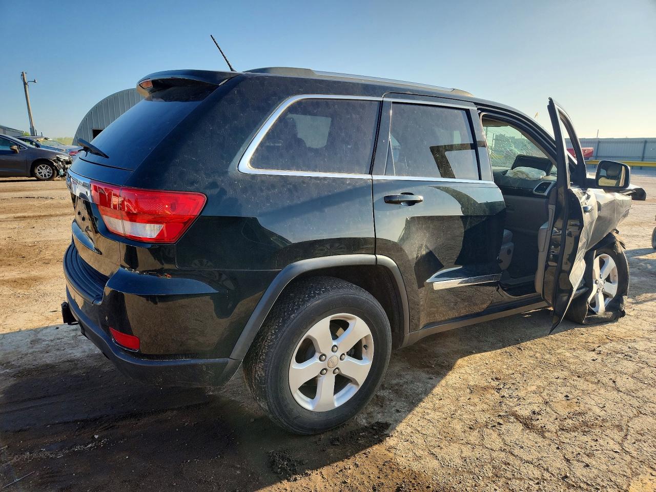 Jeep Cherokee Laredo