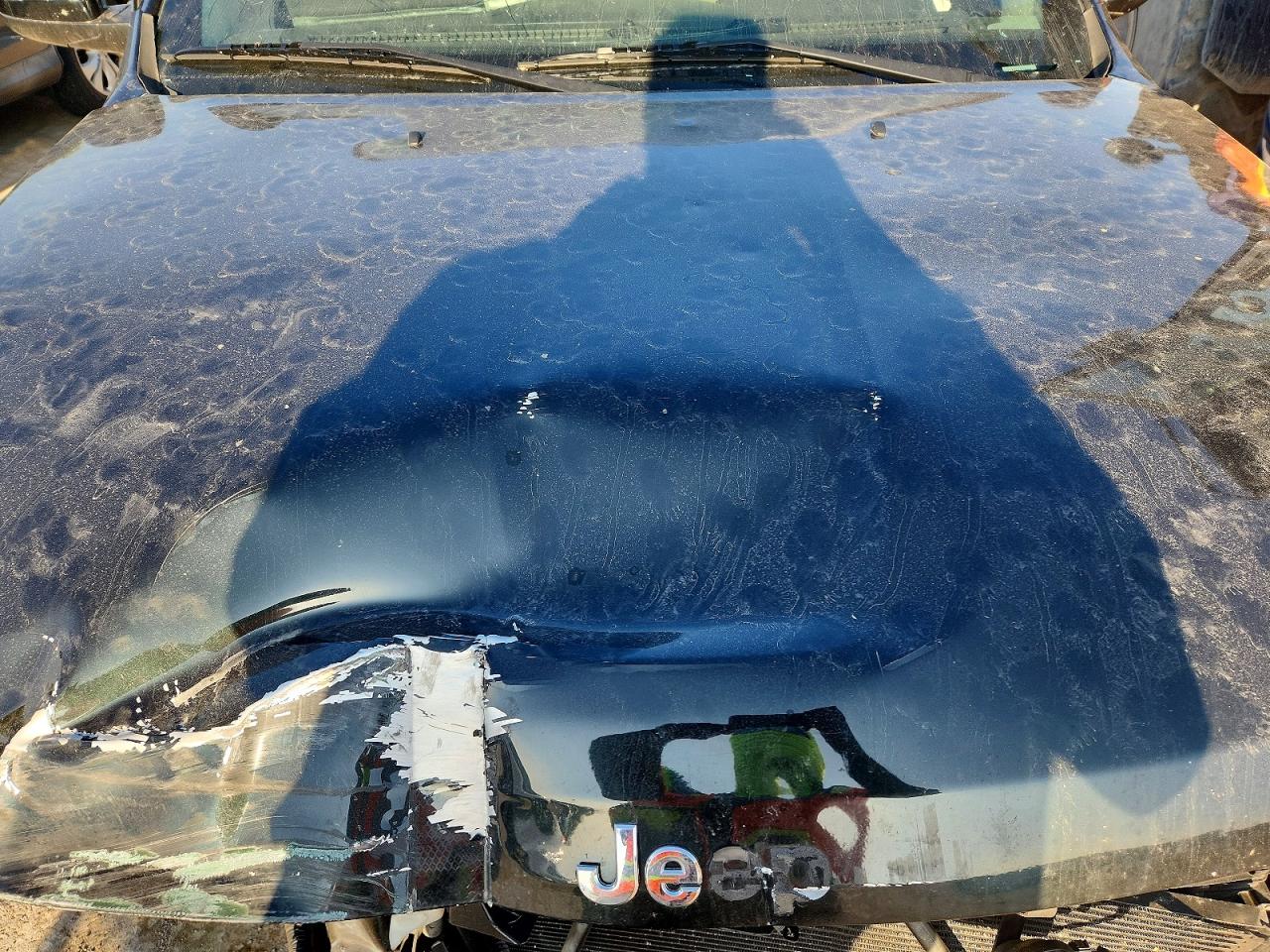 Jeep Cherokee Laredo