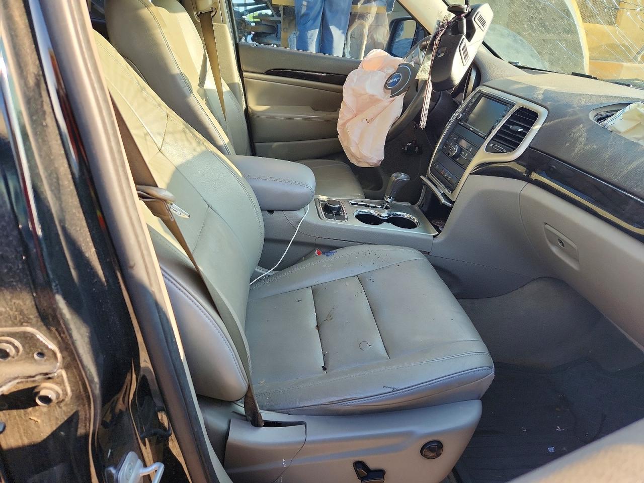 Jeep Cherokee Laredo