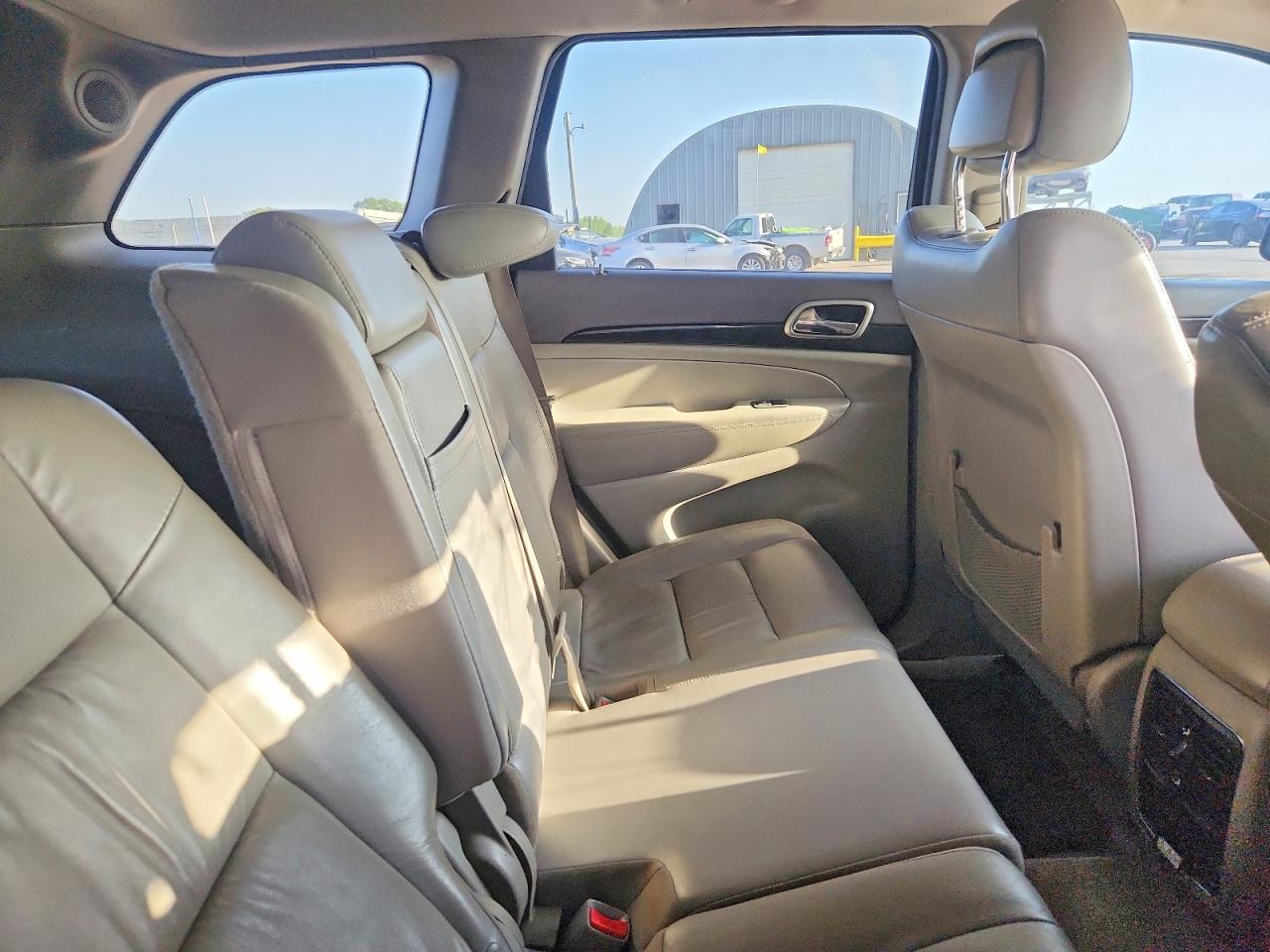Jeep Cherokee Laredo