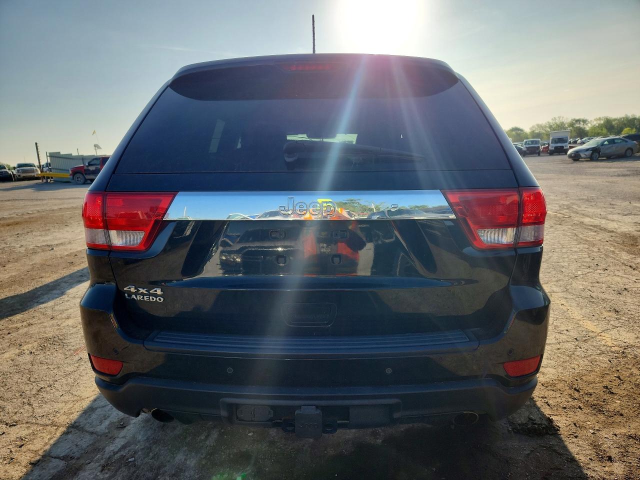 Jeep Cherokee Laredo