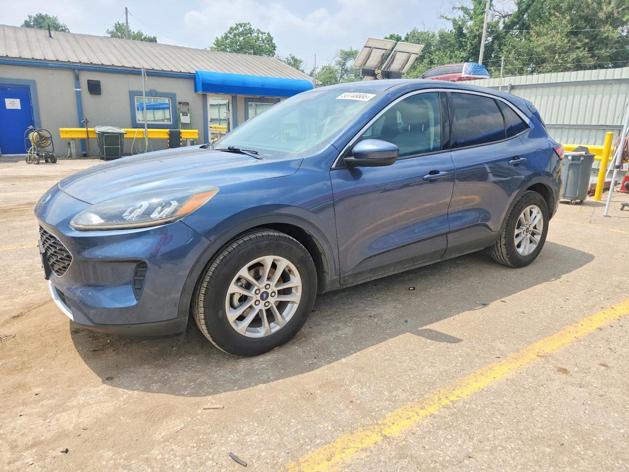 Salvage Ford Escape Image
