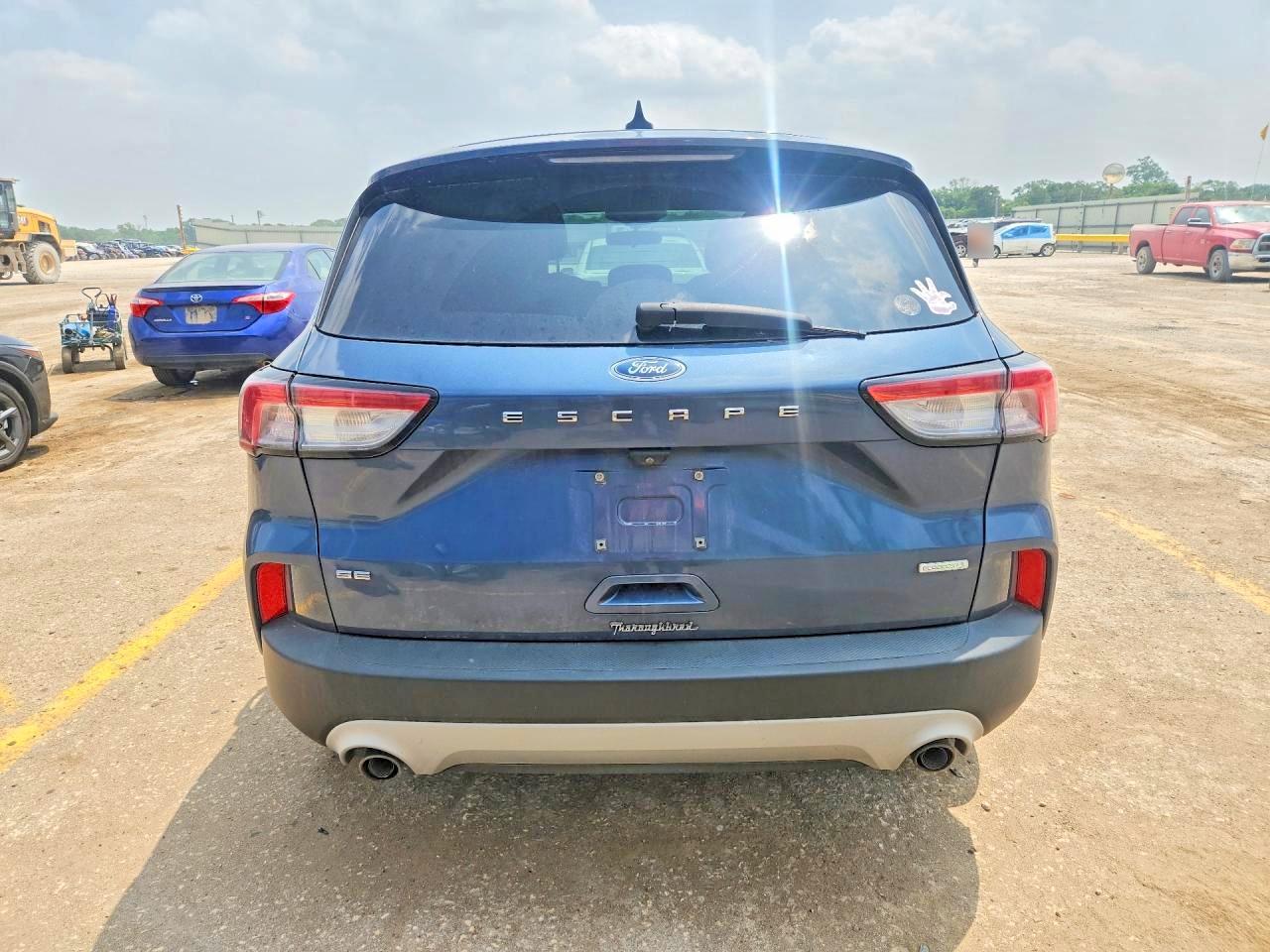 Ford Escape Se