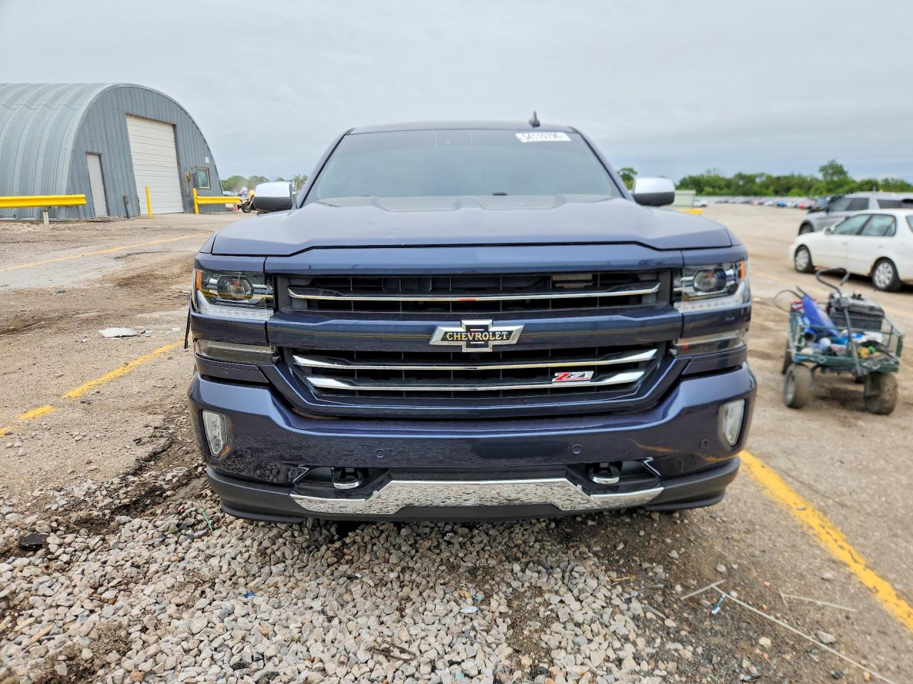 Chevrolet Silverado K1500 Ltz