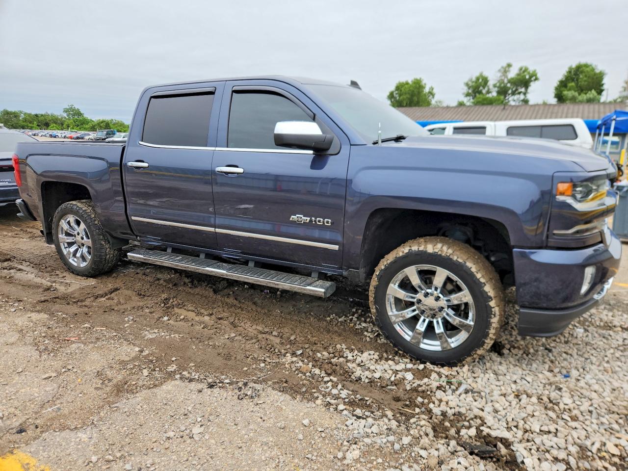 Chevrolet Silverado K1500 Ltz
