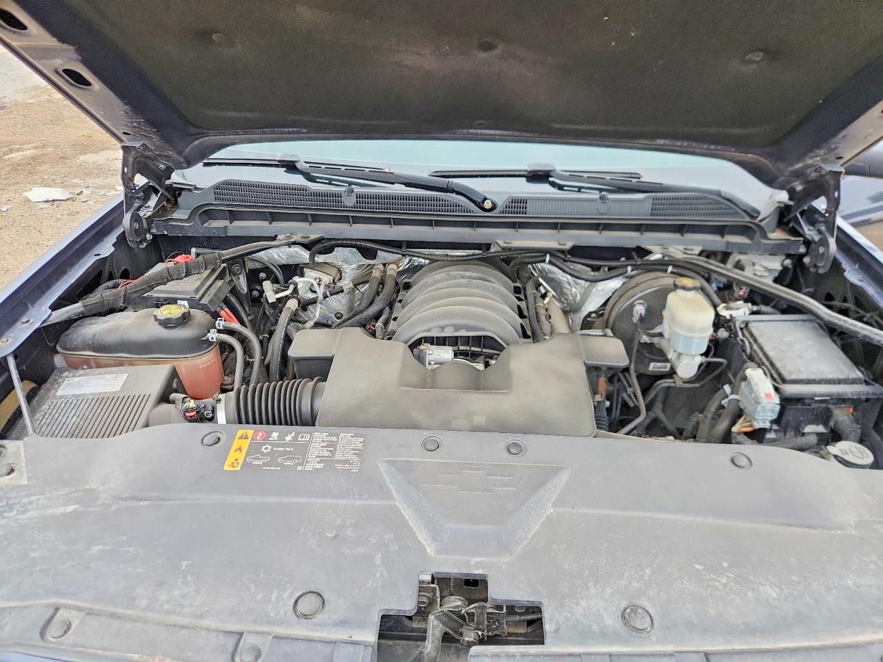 Chevrolet Silverado K1500 Ltz