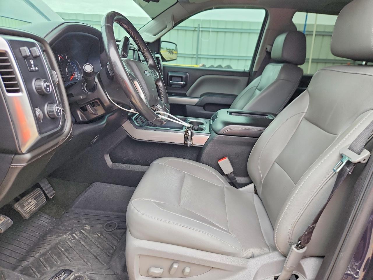 Chevrolet Silverado K1500 Ltz