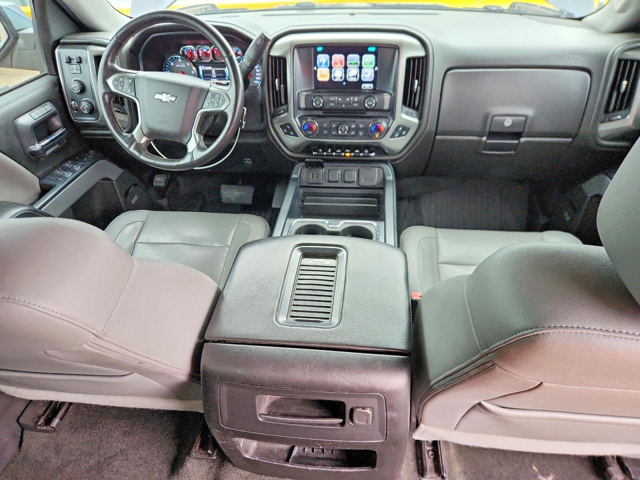 Chevrolet Silverado K1500 Ltz