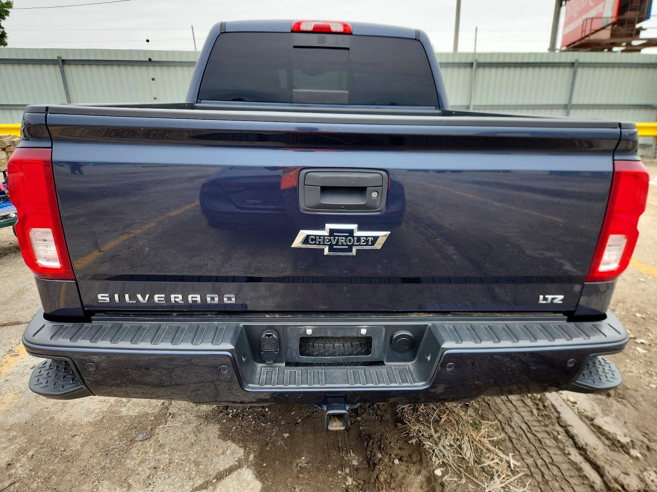 Chevrolet Silverado K1500 Ltz