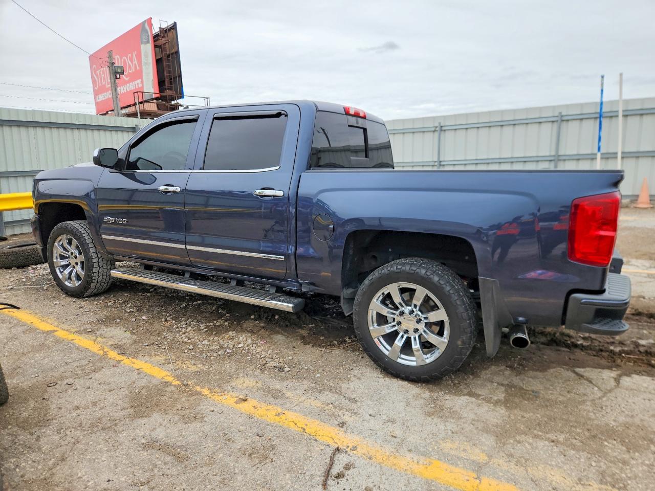 Chevrolet Silverado K1500 Ltz