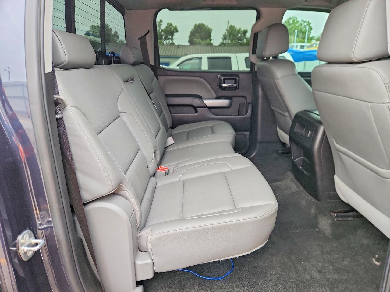 Chevrolet Silverado K1500 Ltz