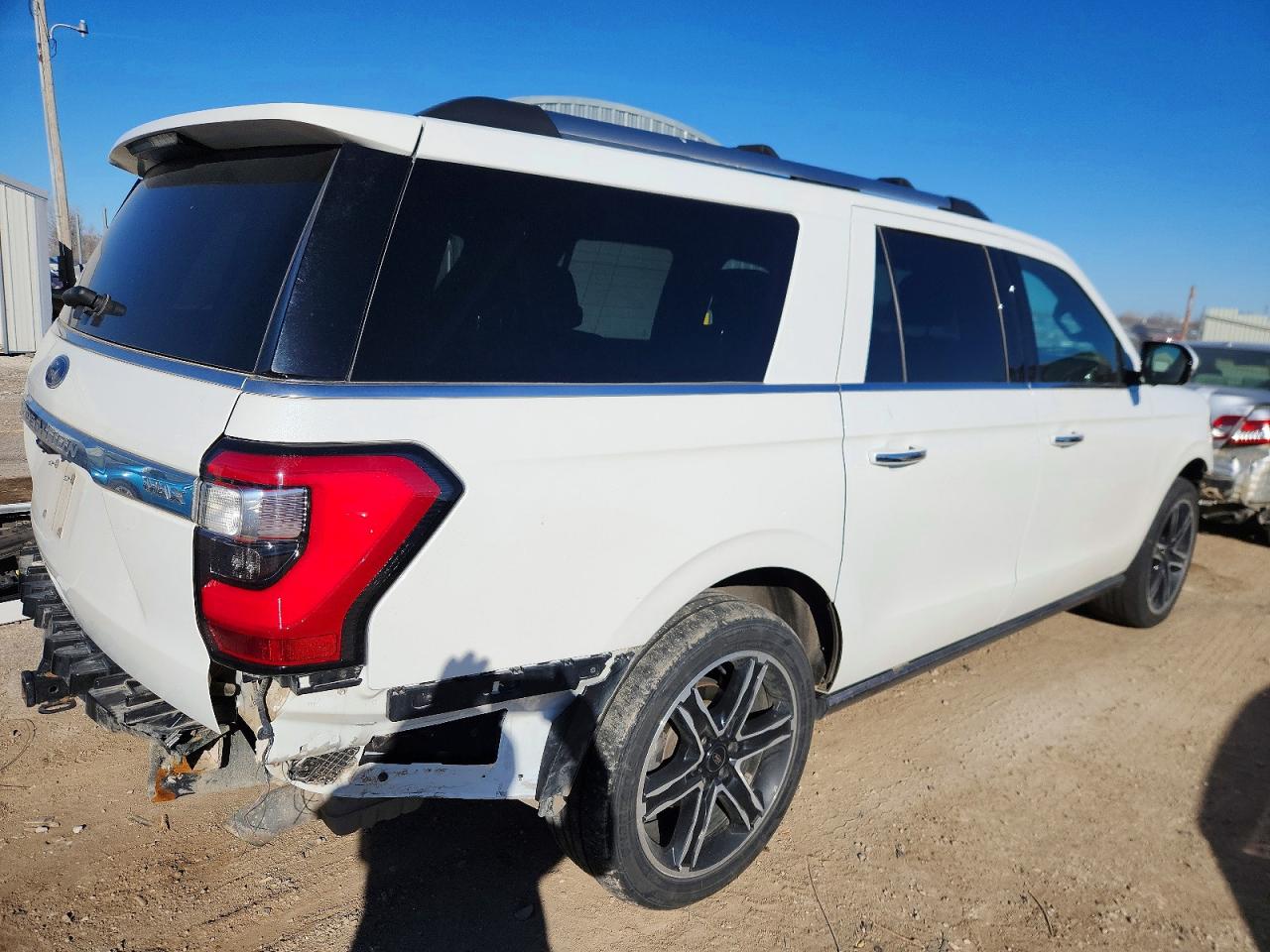 Ford Expedition Max Limited
