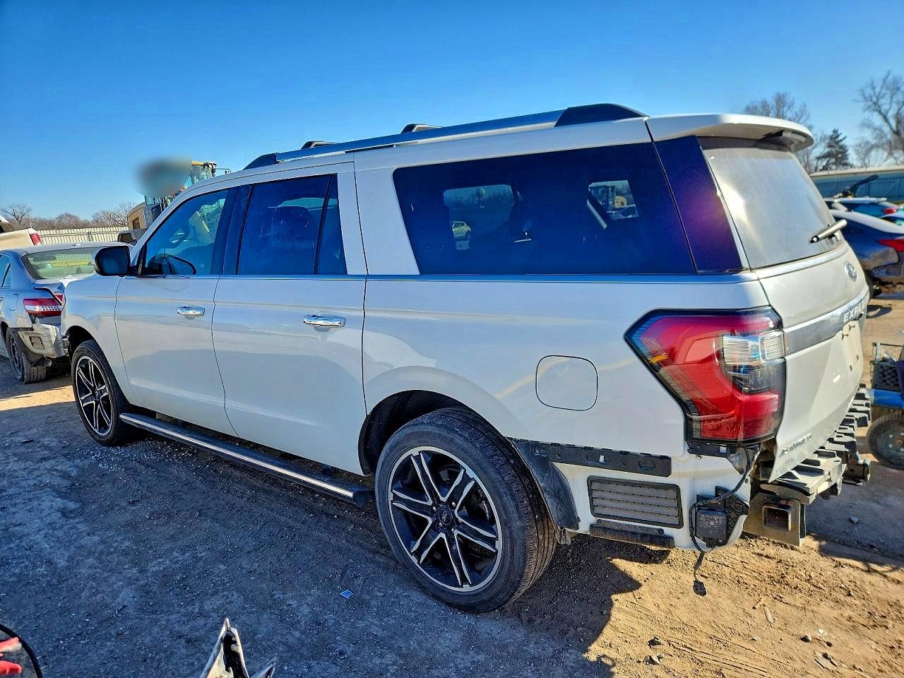 Ford Expedition Max Limited