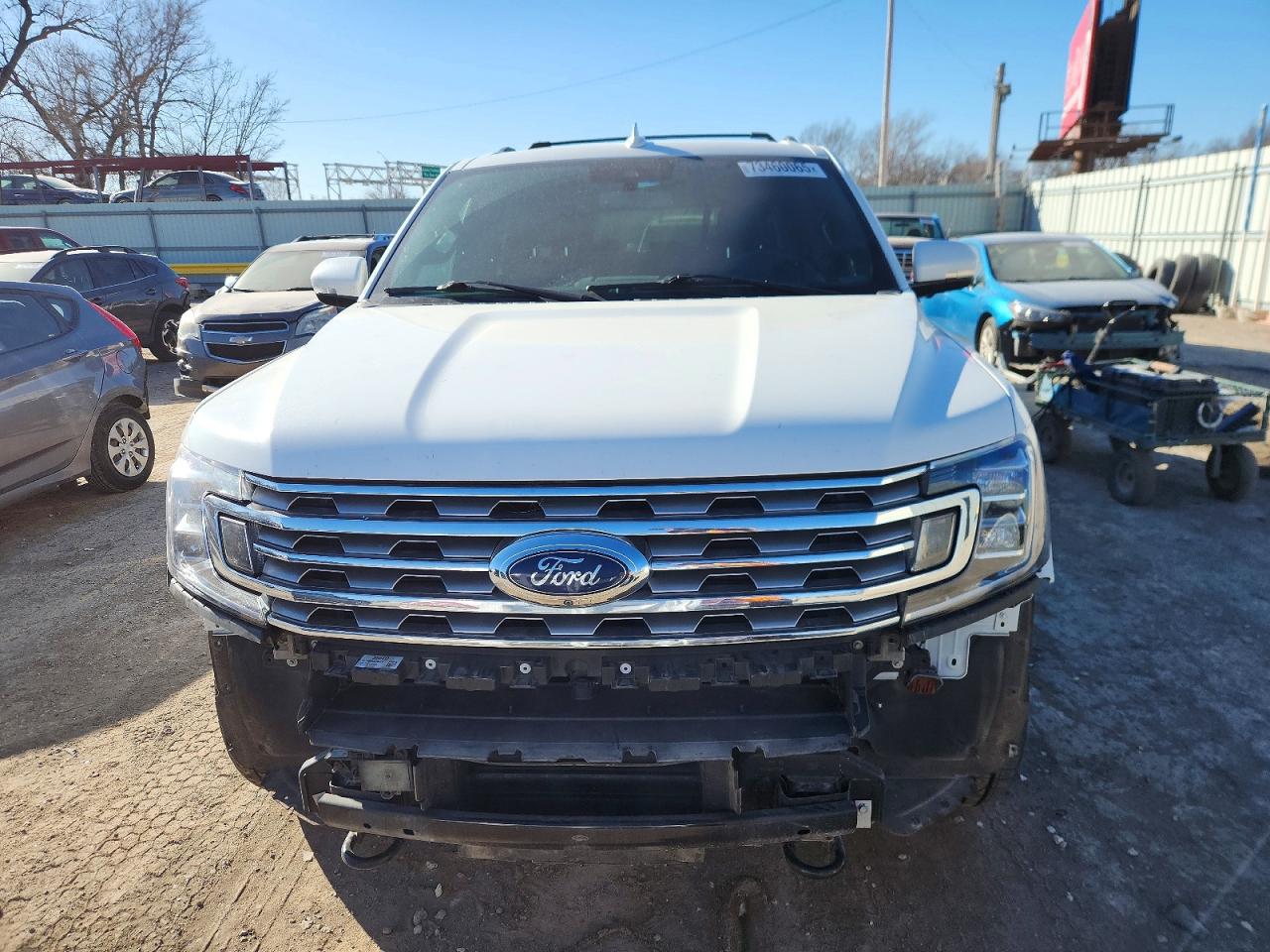 Ford Expedition Max Limited
