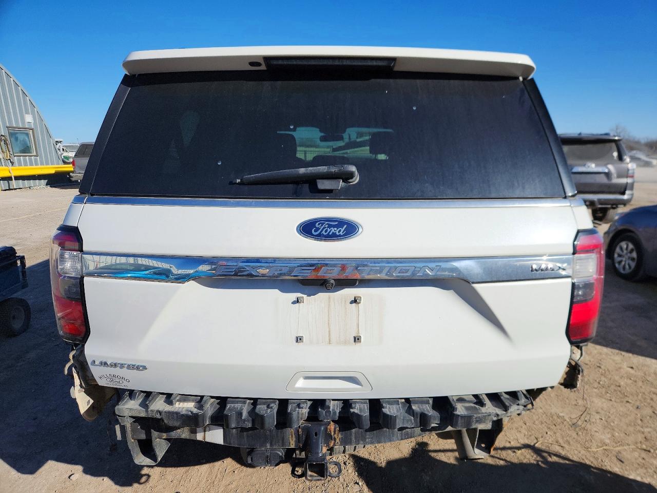 Ford Expedition Max Limited