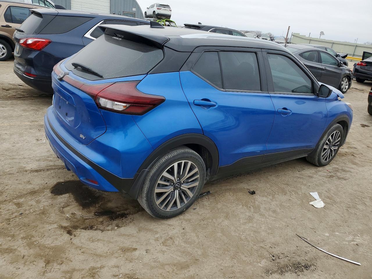 Nissan Kicks Sv