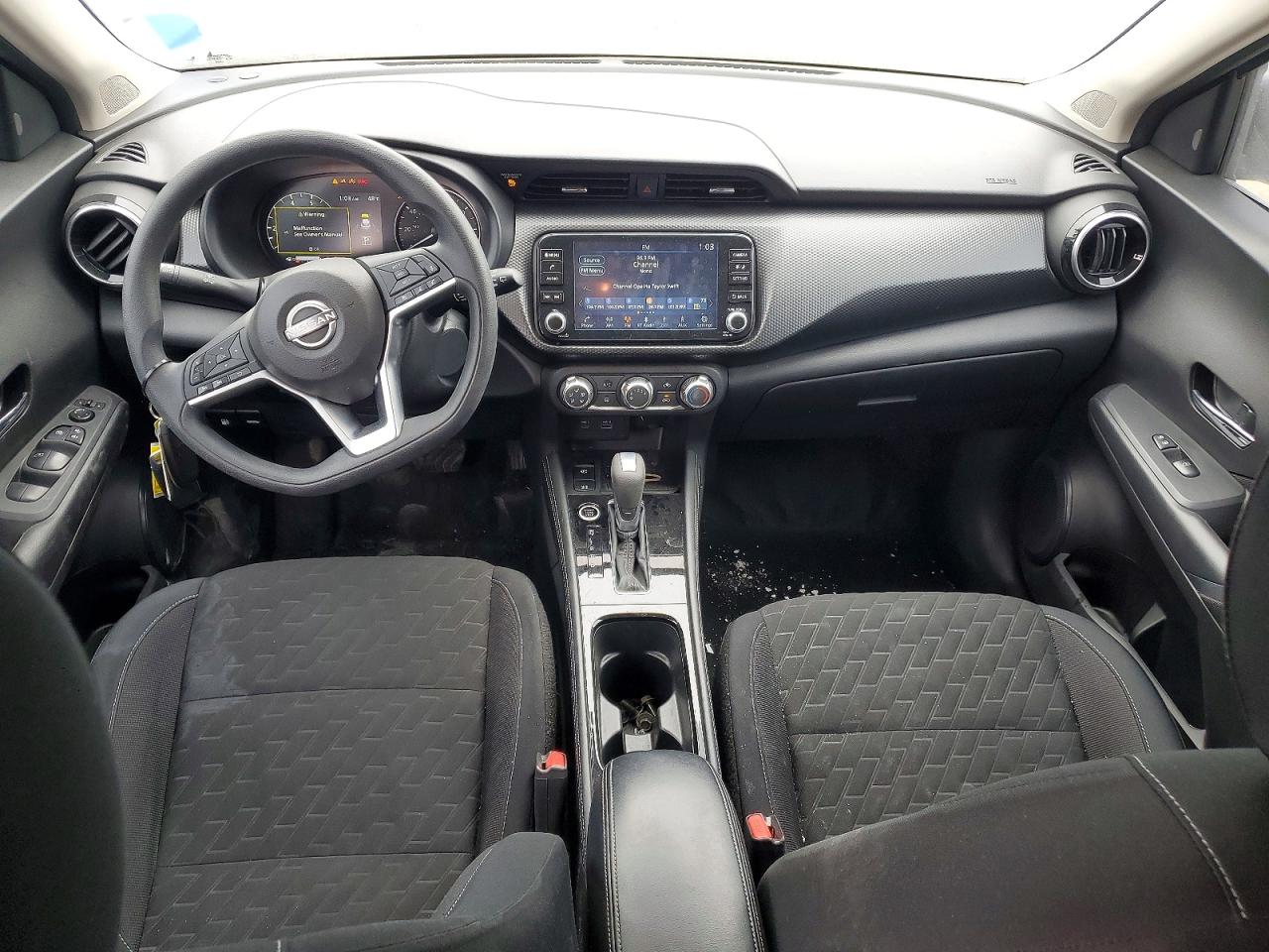 Nissan Kicks Sv