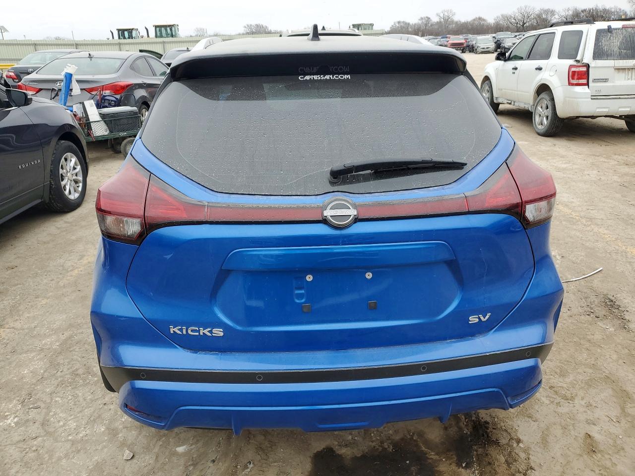 Nissan Kicks Sv