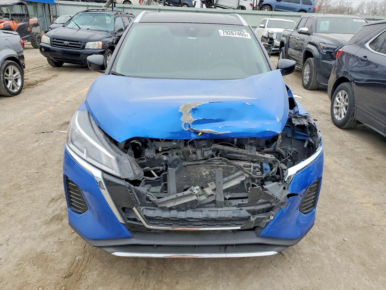 Nissan Kicks Sv