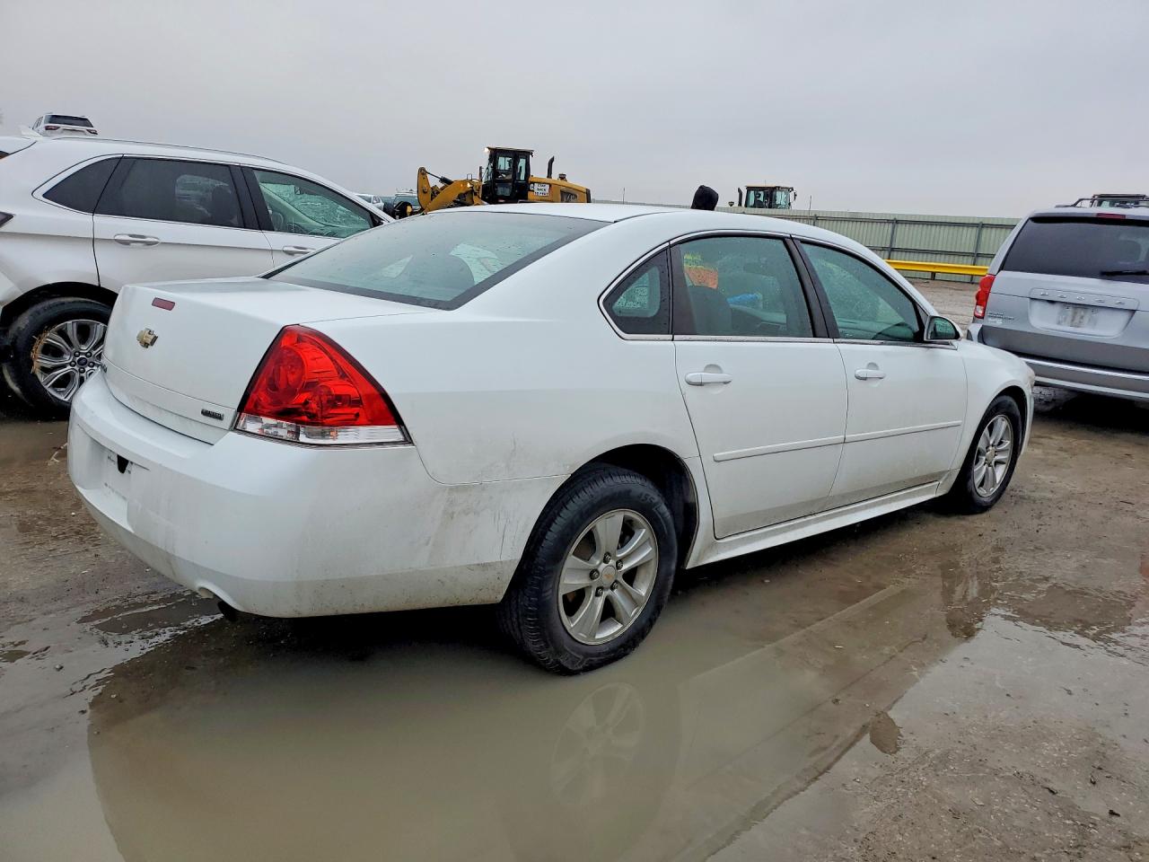 Chevrolet Impala Ls