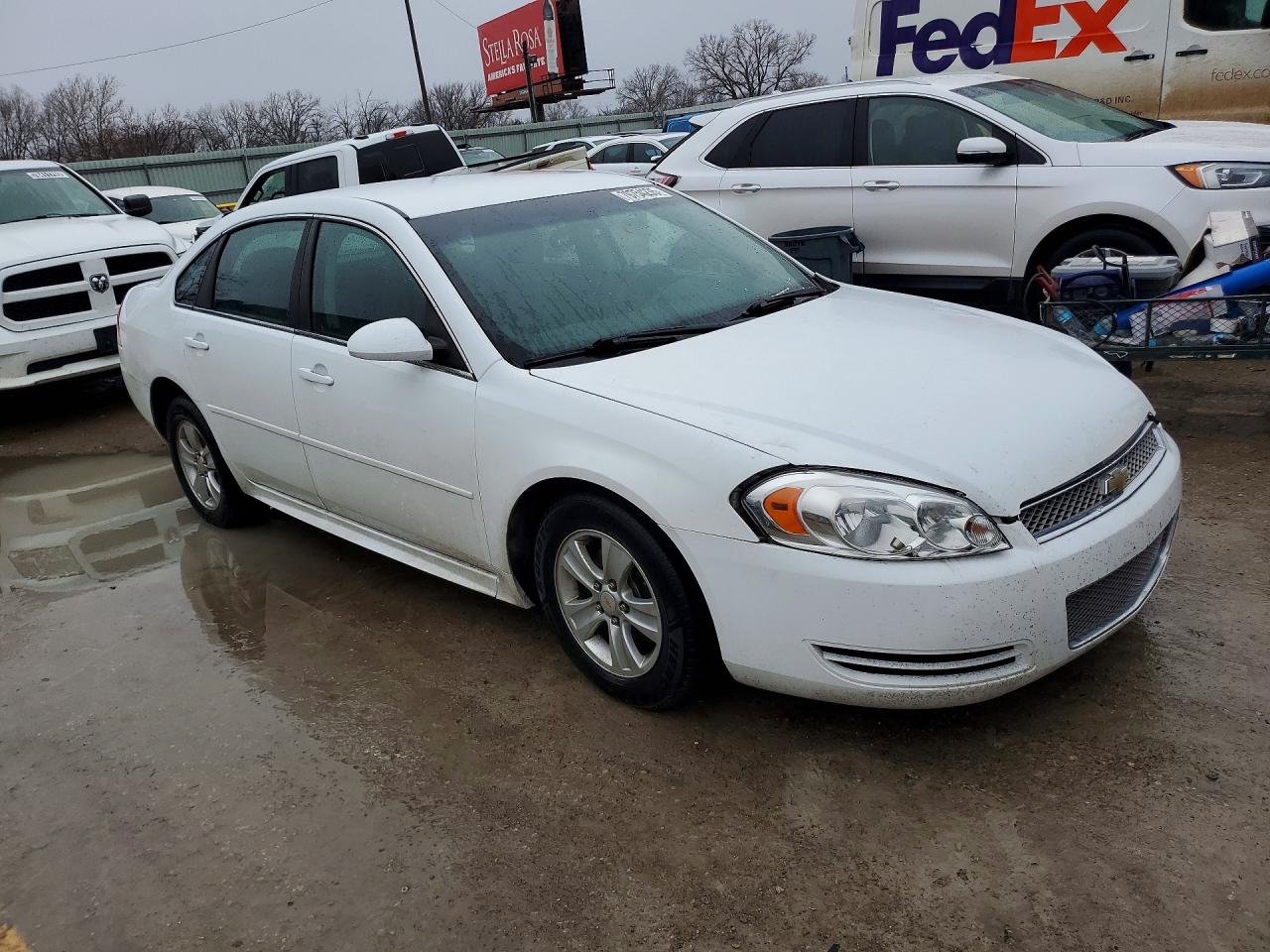 Chevrolet Impala Ls
