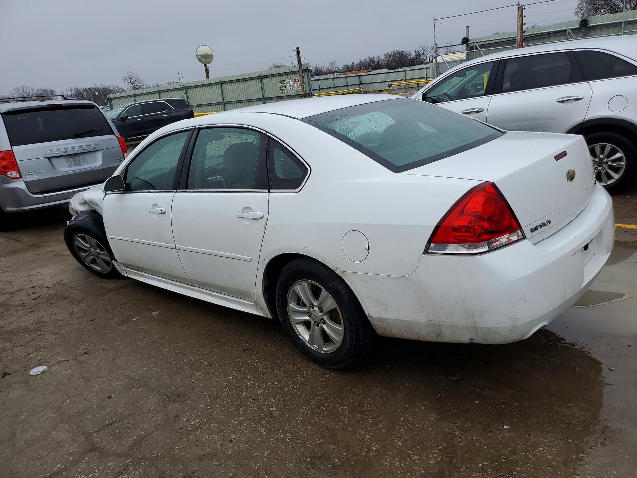 Chevrolet Impala Ls