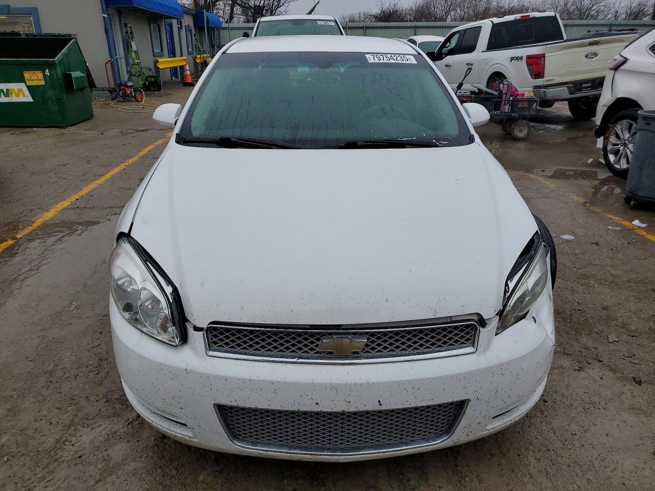Chevrolet Impala Ls