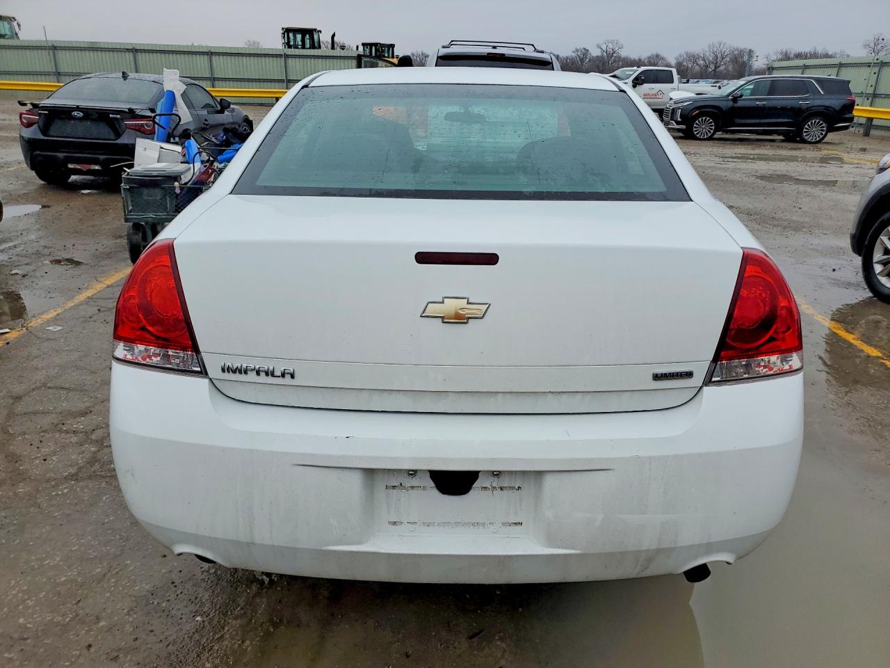 Chevrolet Impala Ls
