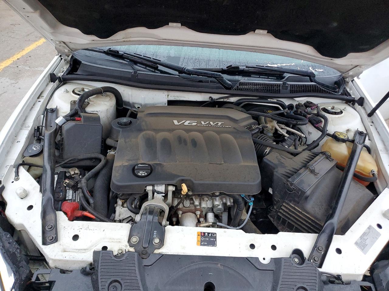 Chevrolet Impala Ls
