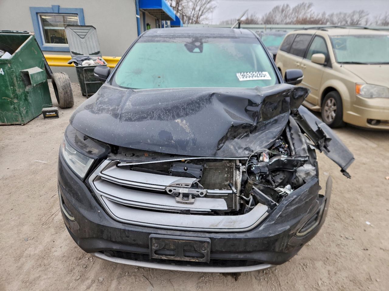 Ford Edge Titanium