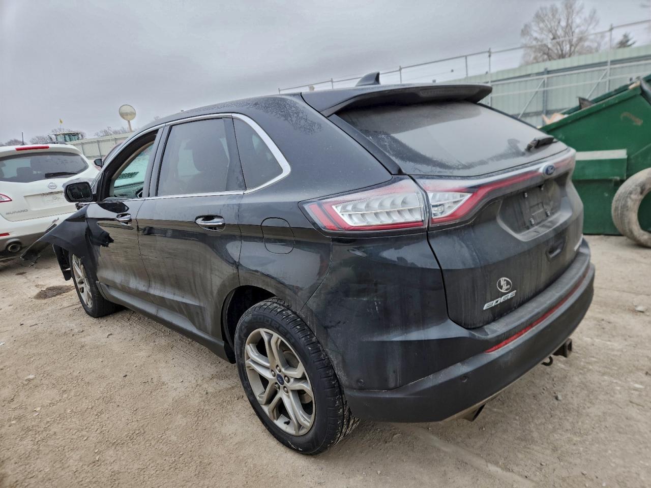 Ford Edge Titanium