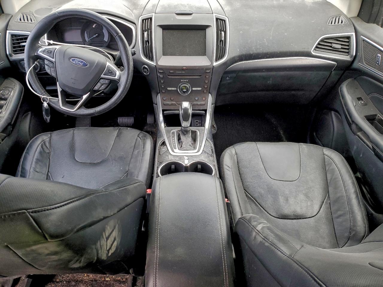 Ford Edge Titanium