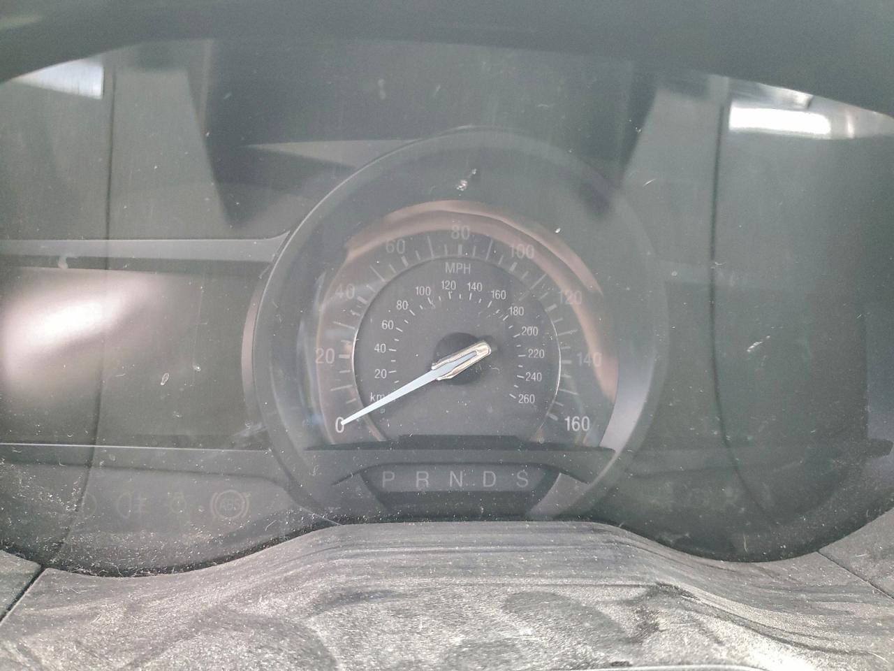 Ford Edge Titanium