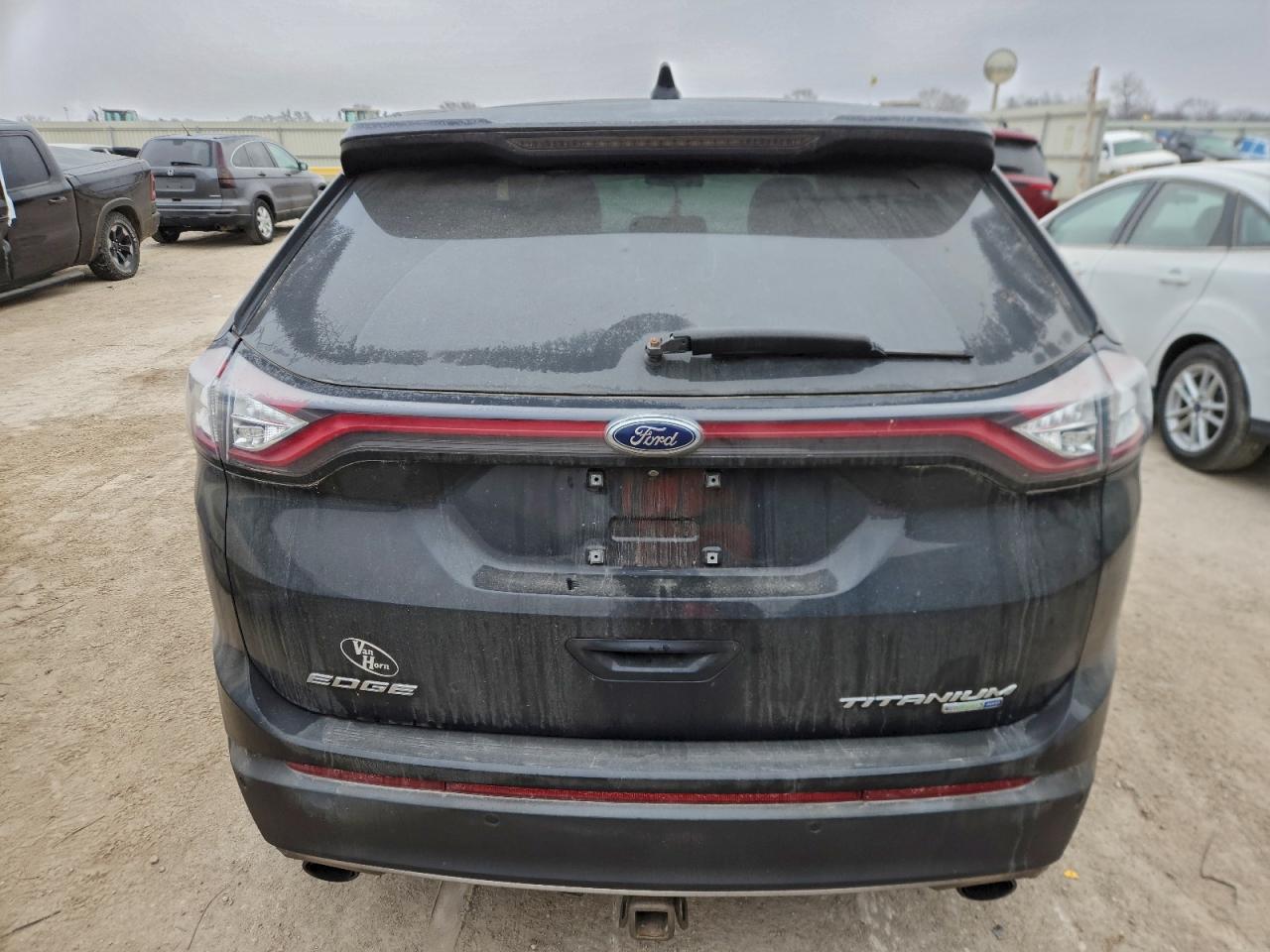 Ford Edge Titanium