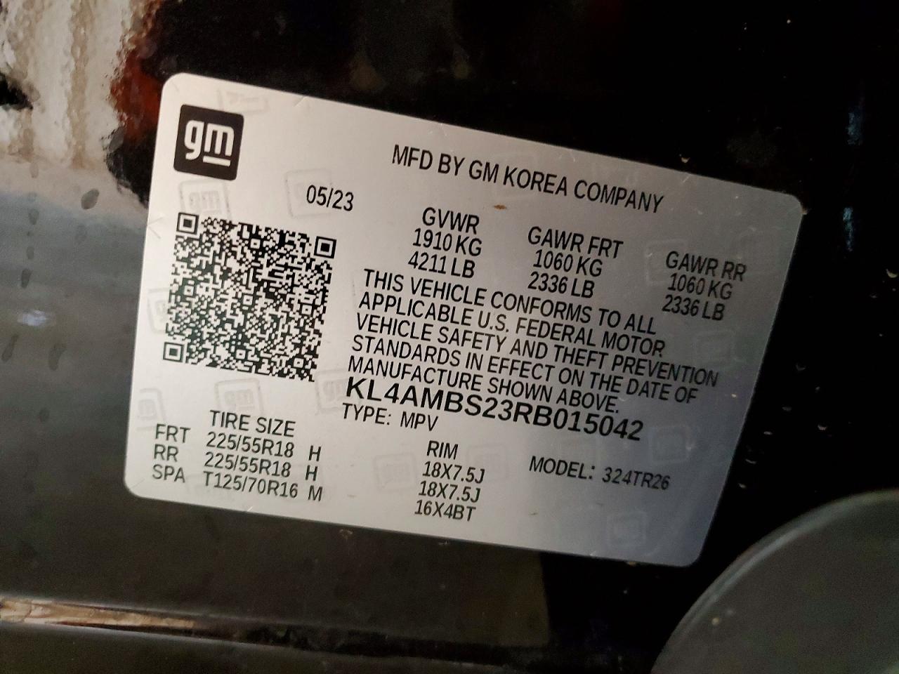 Buick Encore Preferred