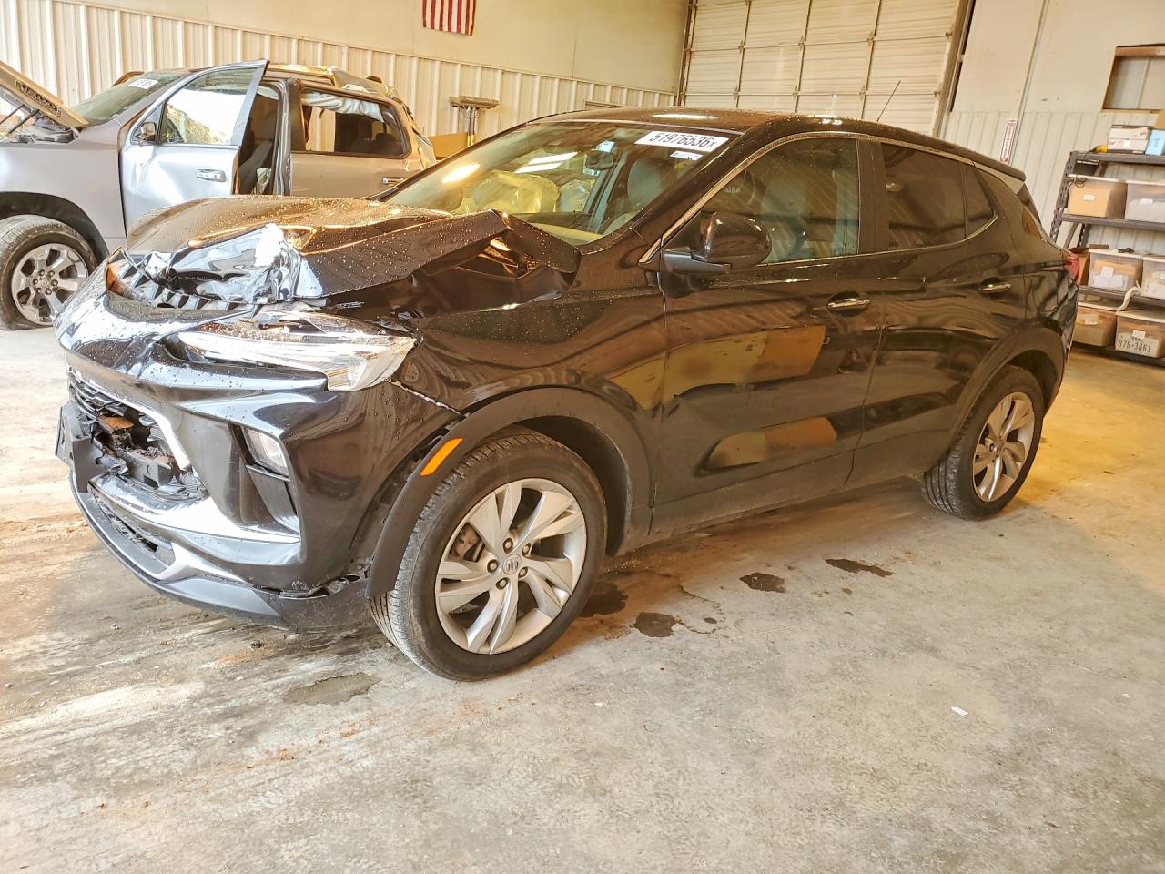 Salvage Buick Encore Image