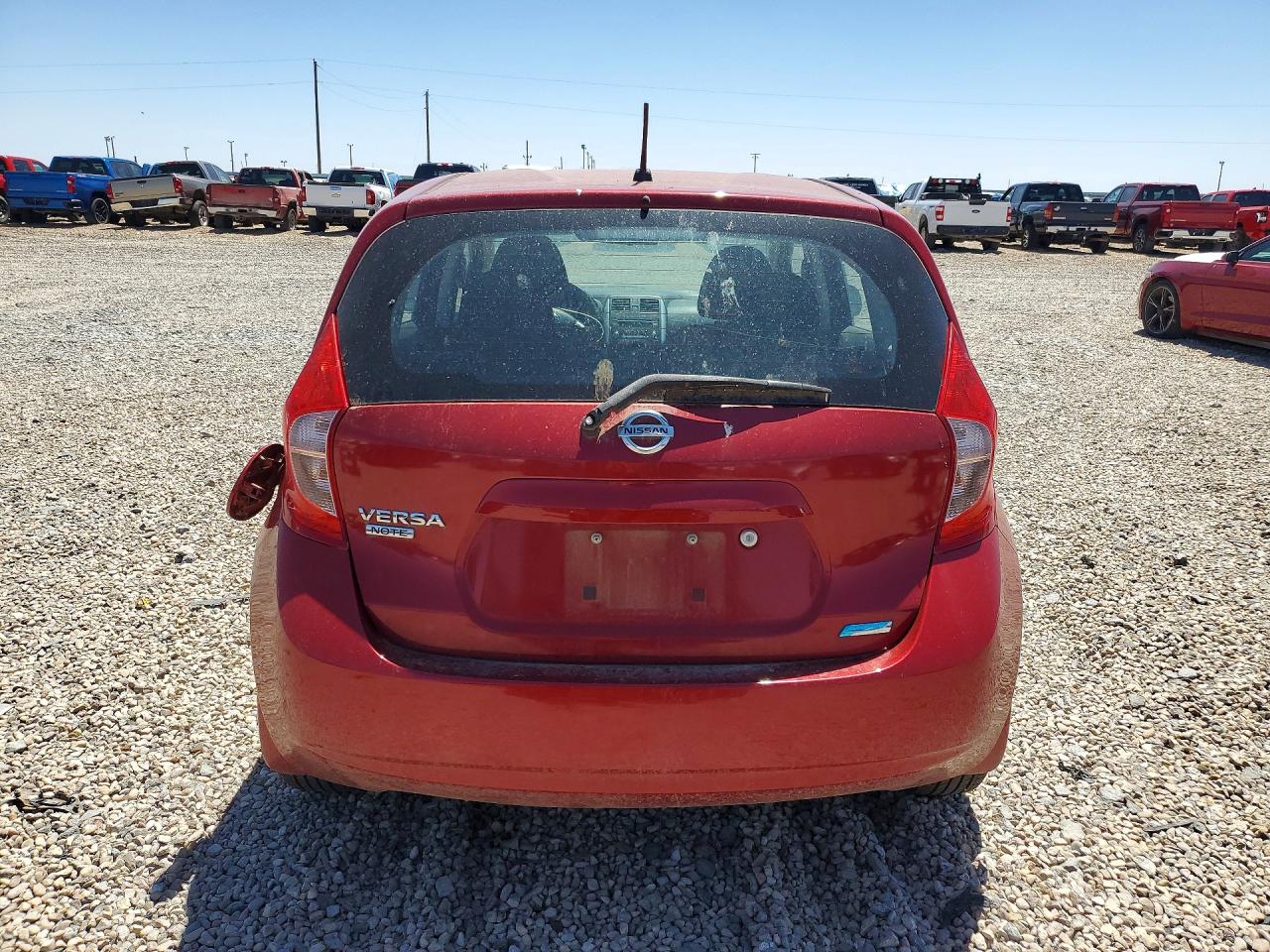 Nissan Versa S