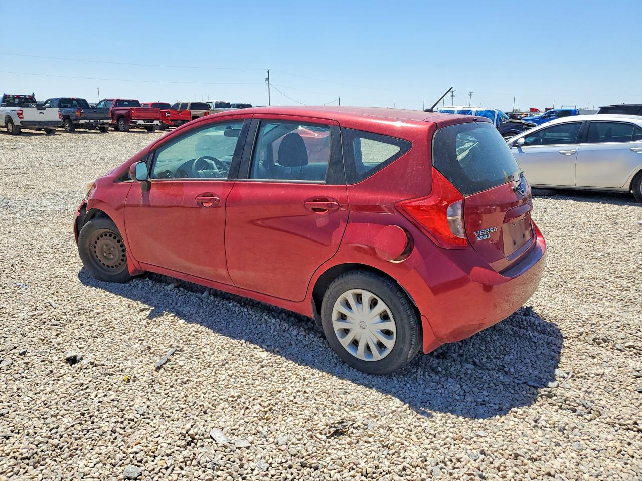 Nissan Versa S