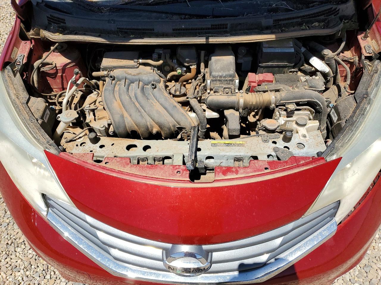 Nissan Versa S