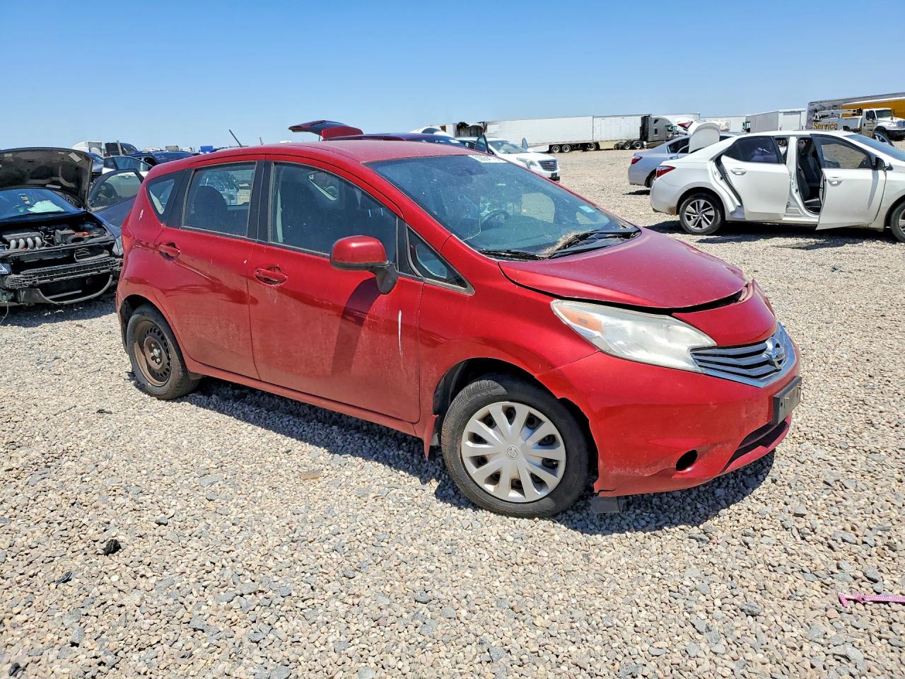 Nissan Versa S