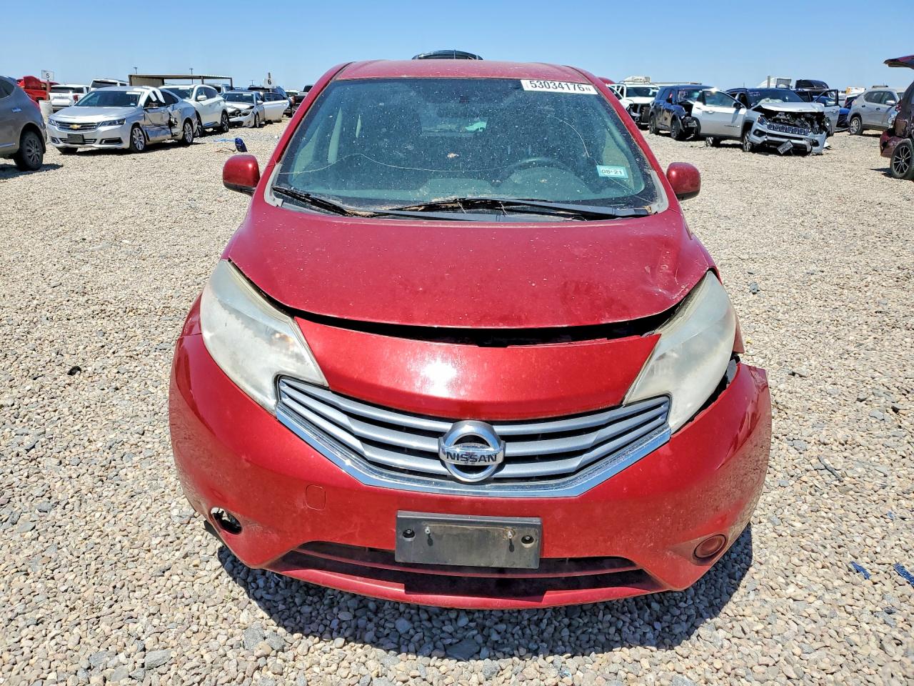Nissan Versa S