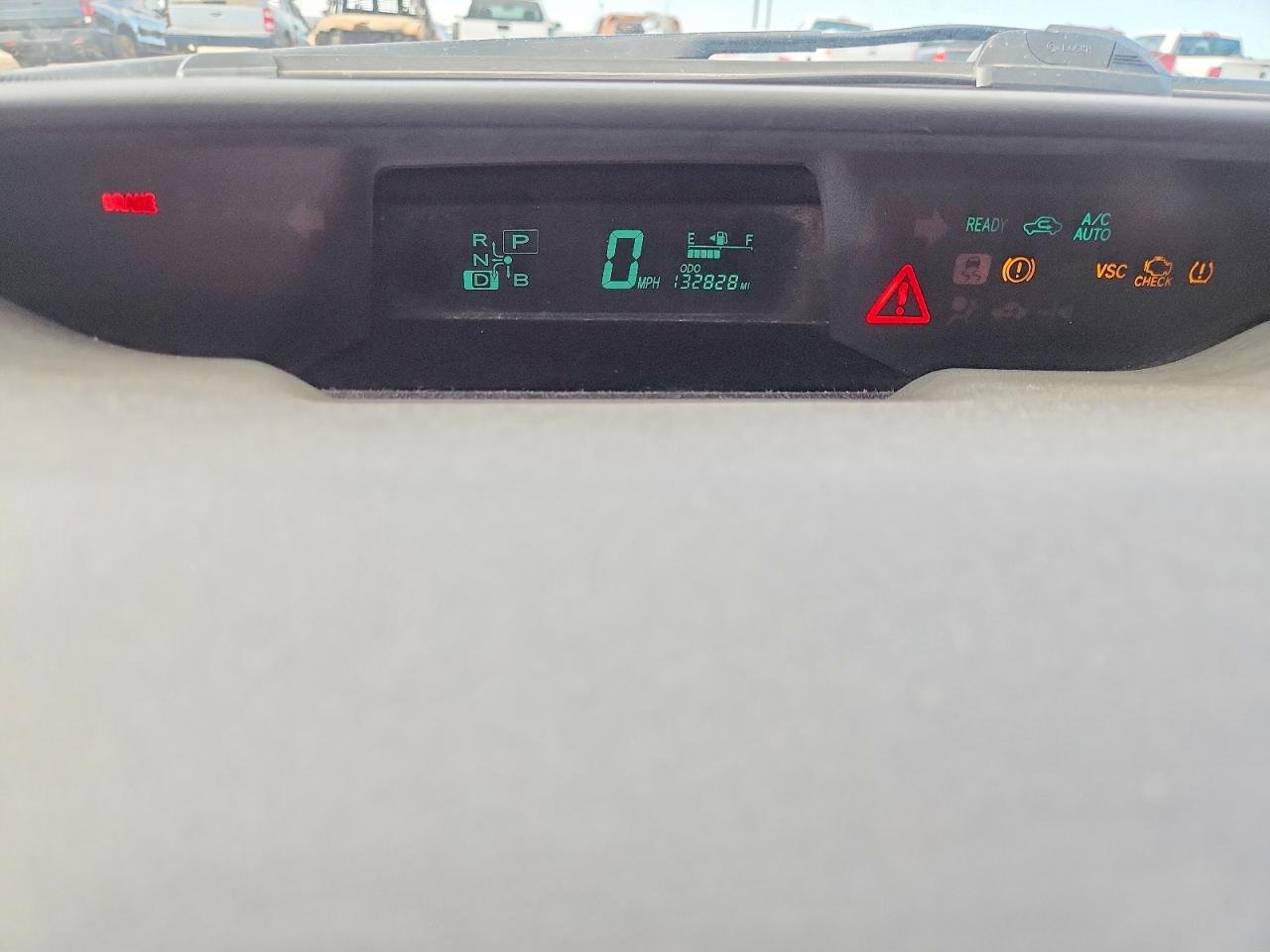 Toyota Prius Base