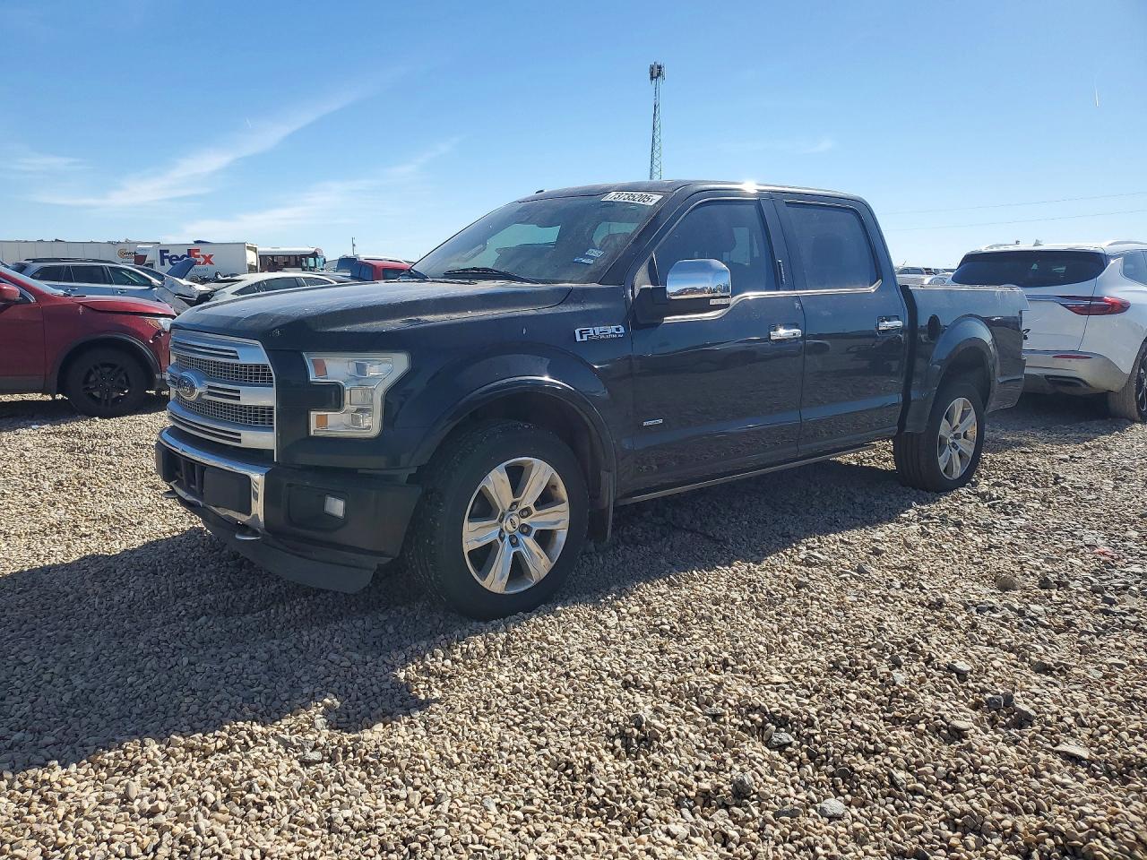 Salvage Ford F-150 Image