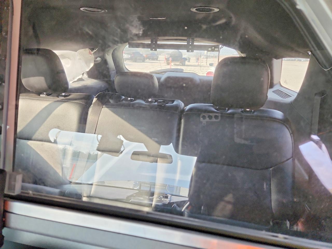 Ford Explorer Police Interceptor