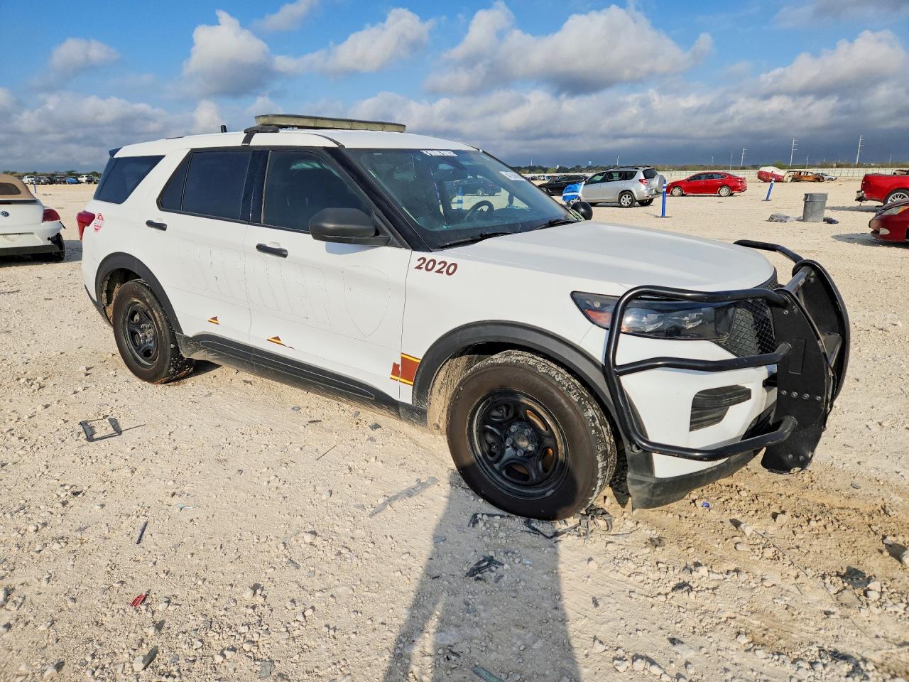 Ford Explorer Police Interceptor