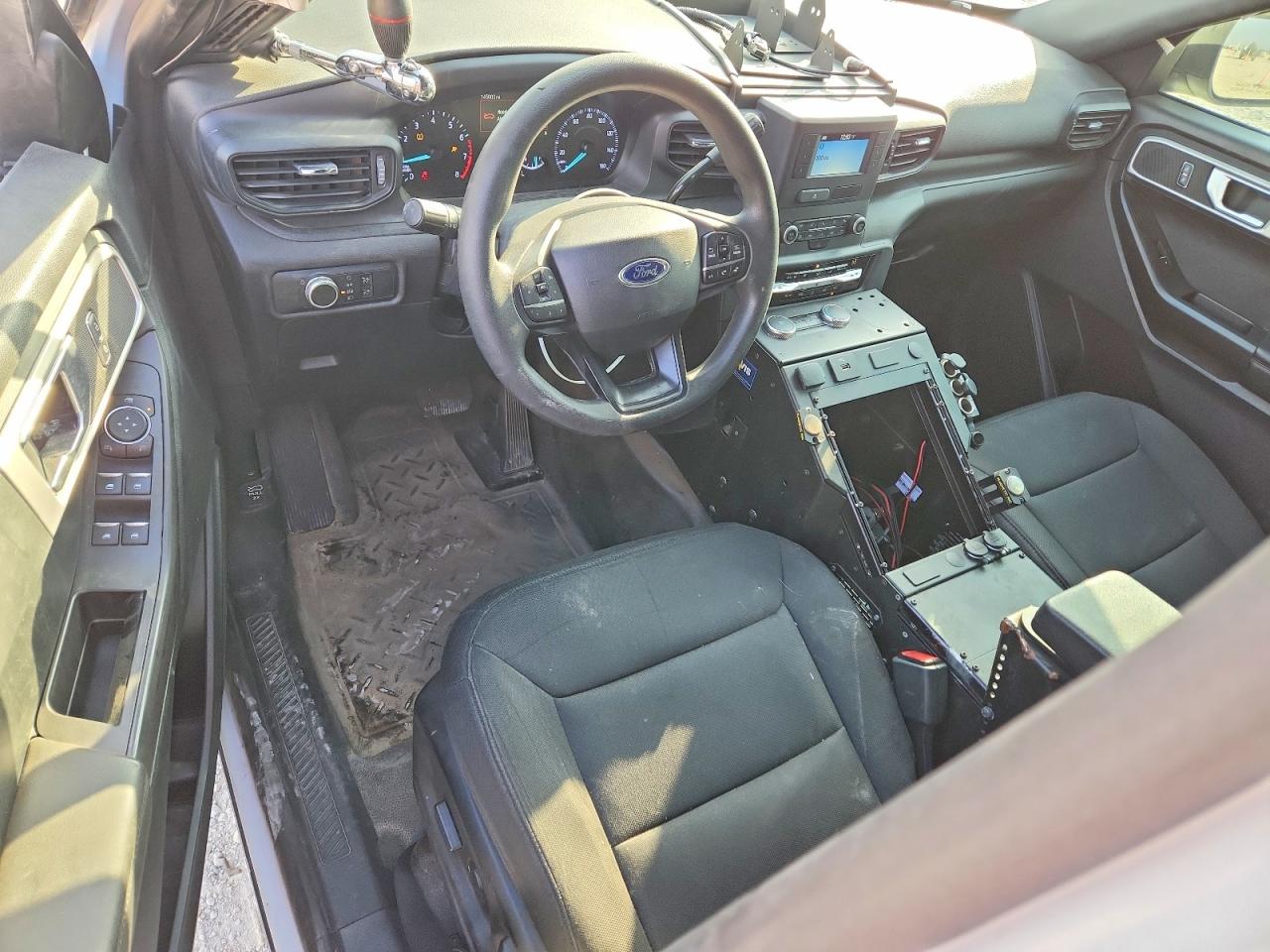 Ford Explorer Police Interceptor